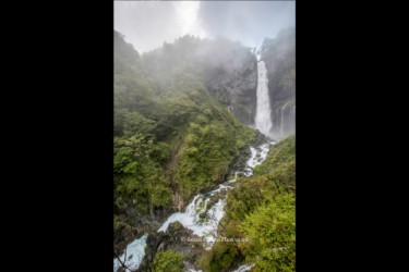 Kegon Falls, Nikko National Park