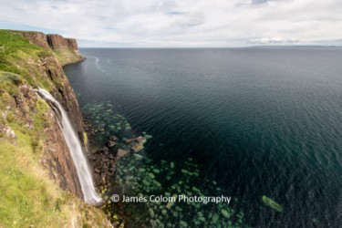 Mealt Falls, Isle of Skye, Scotland