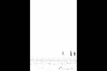 Santa Monica Beach Walkers