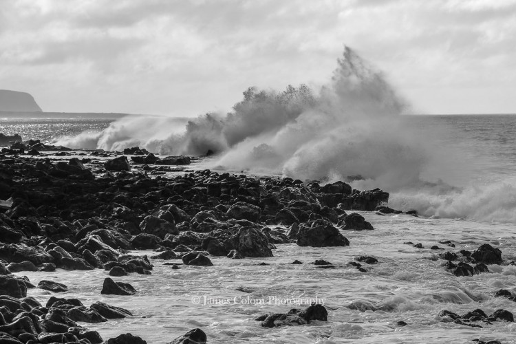 Waves Breaking