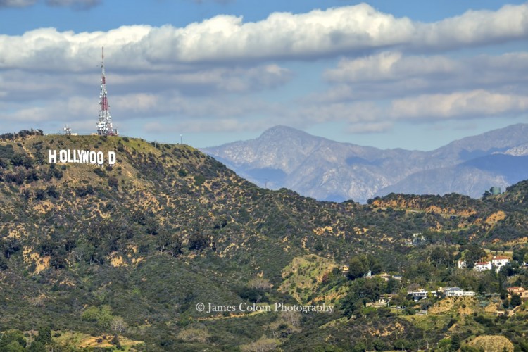 Hollywood Sign