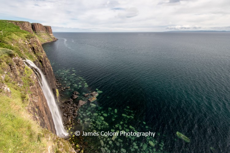 Mealt Falls, Isle of Skye, Scotland