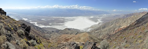Dantes View, Death Valley National Park