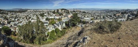 San Francisco cityscape