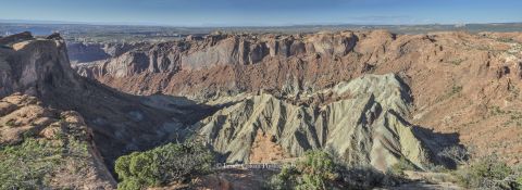 Upheaval Dome, Canyonlands National Park